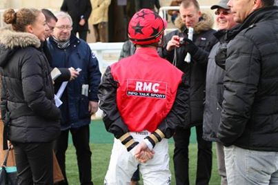 Ecurie RMC, Cecile Adonias, Chantilly, hippodromes, courses, hippique, entrainement, ecurie de groupe, CAVA Associates